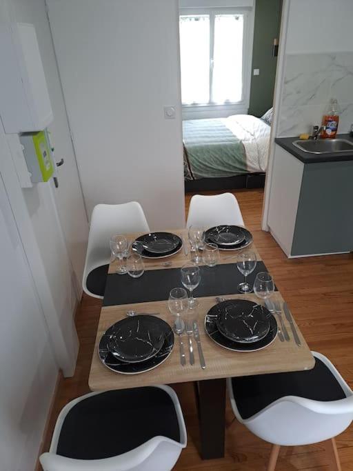 T2 Jacky Ic. /Moto / Circuit 24H / Oasis /Antares Apartment Le Mans Exterior foto