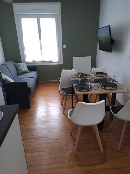 T2 Jacky Ic. /Moto / Circuit 24H / Oasis /Antares Apartment Le Mans Exterior foto