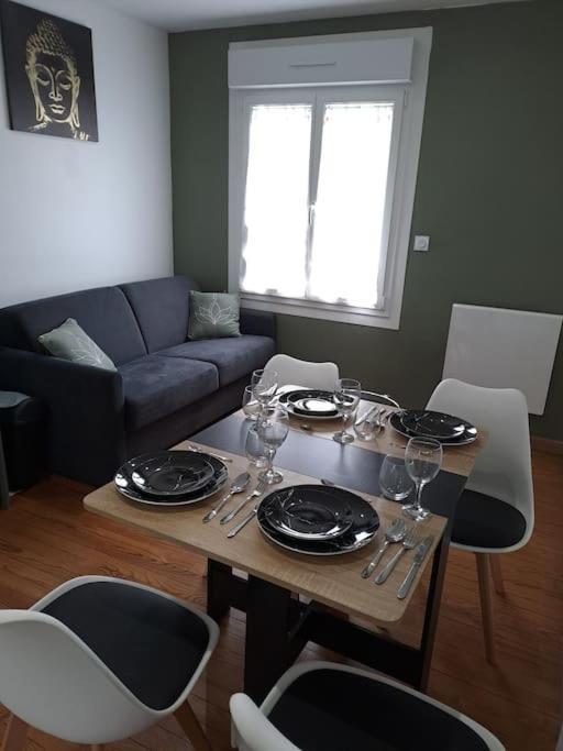T2 Jacky Ic. /Moto / Circuit 24H / Oasis /Antares Apartment Le Mans Exterior foto
