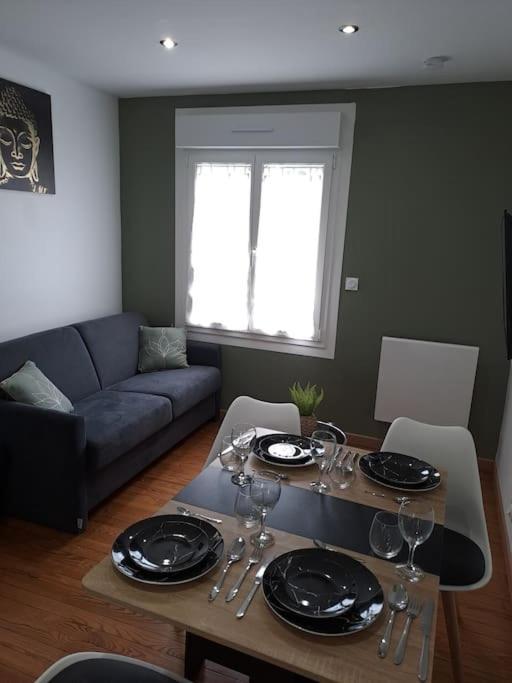 T2 Jacky Ic. /Moto / Circuit 24H / Oasis /Antares Apartment Le Mans Exterior foto